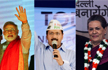 Delhi poll battle heats up as Modi, Kejriwal, Sonia go all out to woo voters